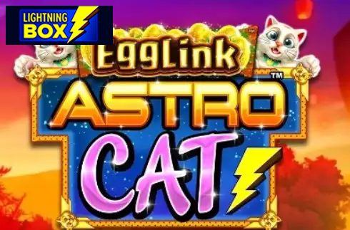 EggLink Astro Cat